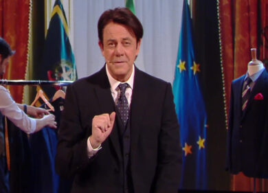 Fratelli di Crozza, Conte non perde mai lo charme