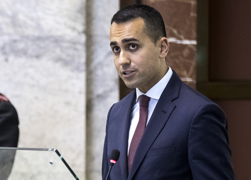 Governo, Di Maio contro Salvini: “Meno slogan, più concretezza” Governo, Di Maio contro Salvini: “Meno slogan, più concretezza”