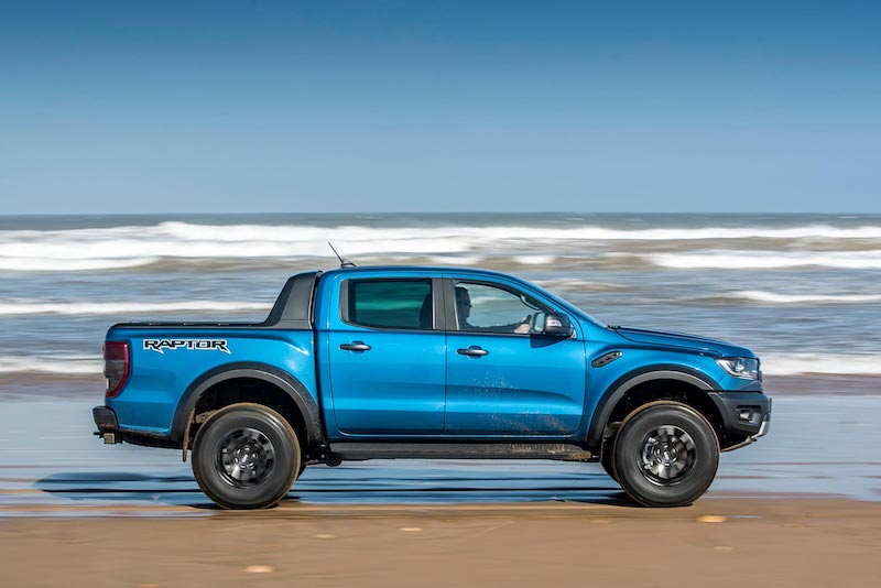 Ford Ranger Raptor, pensato per chi ama uno stile di vita estremo Ford Ranger Raptor, pensato per chi ama uno stile di vita estremo