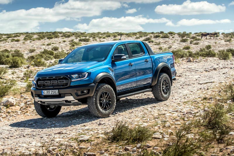 Ford Ranger Raptor, pensato per chi ama uno stile di vita estremo Ford Ranger Raptor, pensato per chi ama uno stile di vita estremo