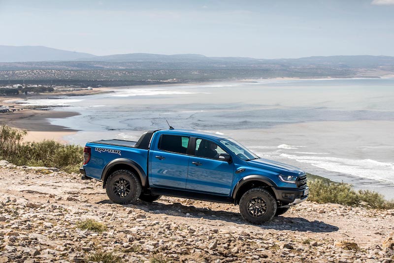 Ford Ranger Raptor, pensato per chi ama uno stile di vita estremo Ford Ranger Raptor, pensato per chi ama uno stile di vita estremo