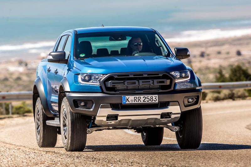 Ford Ranger Raptor, pensato per chi ama uno stile di vita estremo Ford Ranger Raptor, pensato per chi ama uno stile di vita estremo