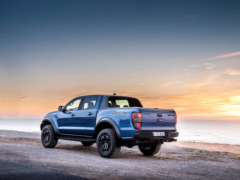Ford Ranger Raptor, pensato per chi ama uno stile di vita estremo Ford Ranger Raptor, pensato per chi ama uno stile di vita estremo