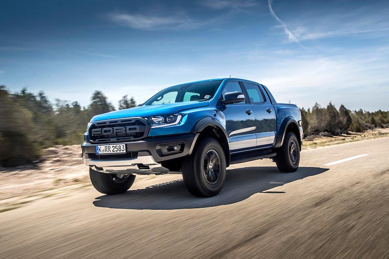 Ford Ranger Raptor, pensato per chi ama uno stile di vita estremo Ford Ranger Raptor, pensato per chi ama uno stile di vita estremo