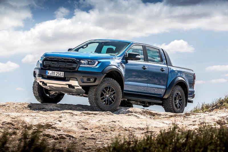 Ford Ranger Raptor, pensato per chi ama uno stile di vita estremo Ford Ranger Raptor, pensato per chi ama uno stile di vita estremo