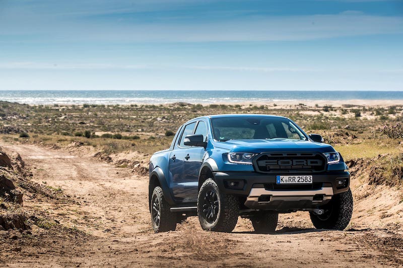 Ford Ranger Raptor, pensato per chi ama uno stile di vita estremo Ford Ranger Raptor, pensato per chi ama uno stile di vita estremo