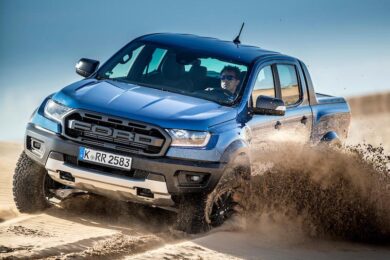Ford Ranger Raptor, pensato per chi ama uno stile di vita estremo