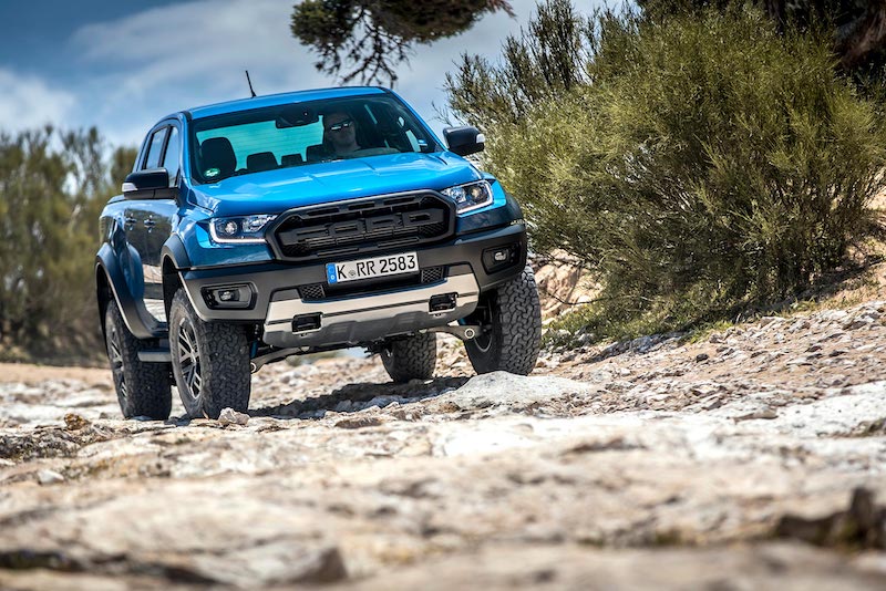 Ford Ranger Raptor, pensato per chi ama uno stile di vita estremo Ford Ranger Raptor, pensato per chi ama uno stile di vita estremo