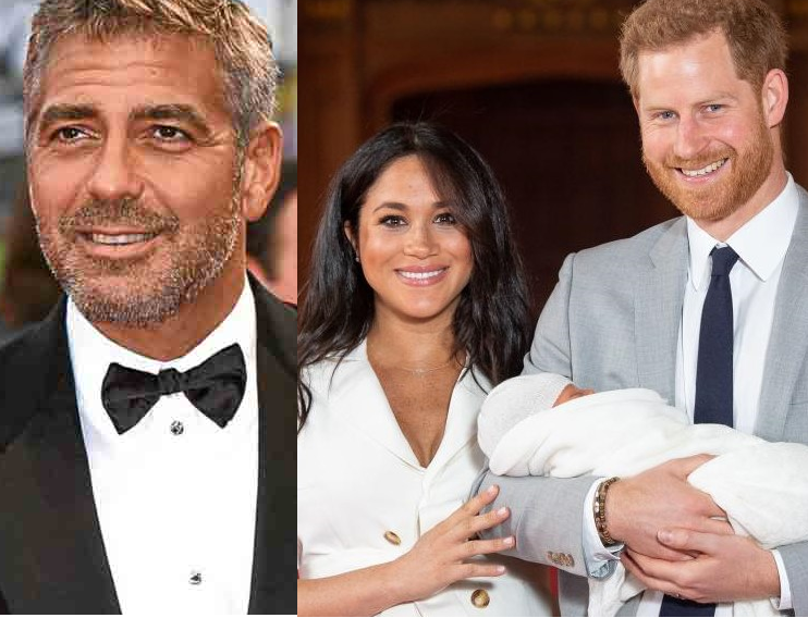 Royal baby, George Clooney rifiuta di fare da padrino-Royal family news Royal baby, George Clooney rifiuta di fare da padrino-Royal family news