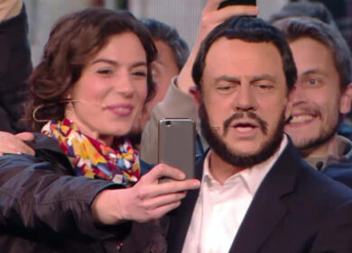 Fratelli di Crozza, la rivisitazione di “Bella ciao”