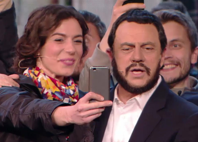 Fratelli di Crozza, la rivisitazione di “Bella ciao” Fratelli di Crozza, la rivisitazione di “Bella ciao”