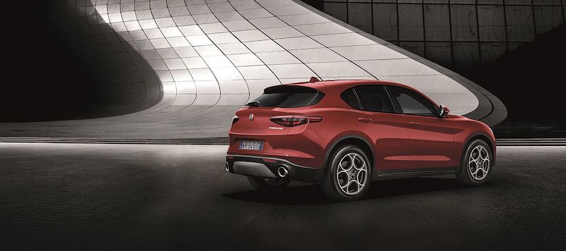 Alfa Romeo presenta l’esclusivo allestimento Sport-Tech per Giulia e Stelvio Alfa Romeo presenta l’esclusivo allestimento Sport-Tech per Giulia e Stelvio