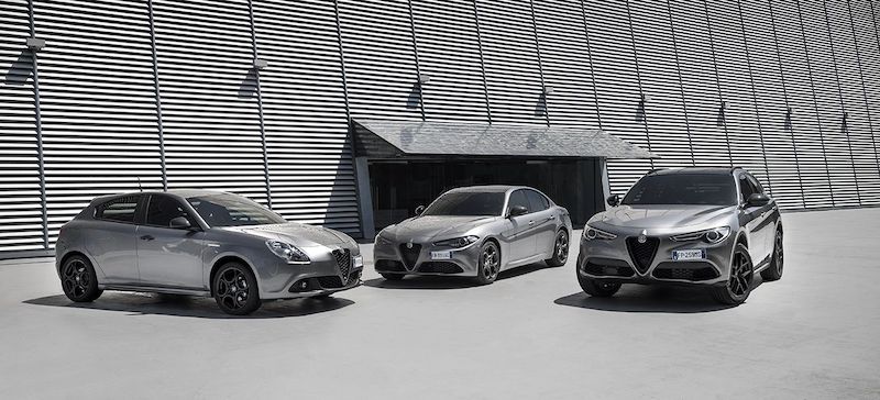 Alfa Romeo presenta l’esclusivo allestimento Sport-Tech per Giulia e Stelvio Alfa Romeo presenta l’esclusivo allestimento Sport-Tech per Giulia e Stelvio