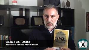 ANDREA ANTONINI, EDITOR DI ALTAFORTE: “Il nostro assedio al fortino del pensiero unico”