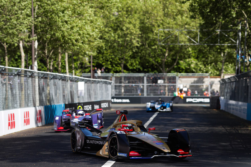 FE, ePrix Monaco – Trionfo della DS Techeetah di Vergne FE, ePrix Monaco – Trionfo della DS Techeetah di Vergne