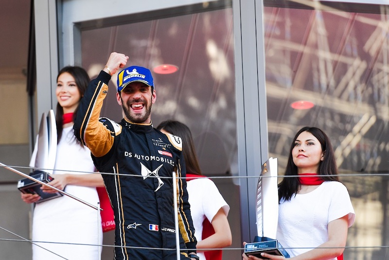 FE, ePrix Monaco – Trionfo della DS Techeetah di Vergne FE, ePrix Monaco – Trionfo della DS Techeetah di Vergne