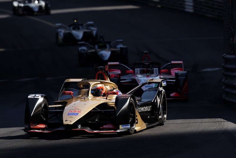 FE, ePrix Monaco – Trionfo della DS Techeetah di Vergne FE, ePrix Monaco – Trionfo della DS Techeetah di Vergne