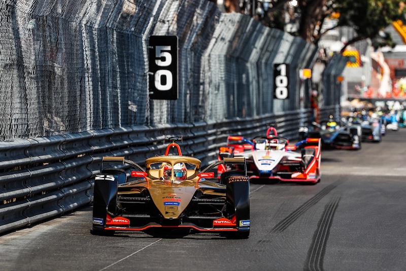 FE, ePrix Monaco – Trionfo della DS Techeetah di Vergne FE, ePrix Monaco – Trionfo della DS Techeetah di Vergne