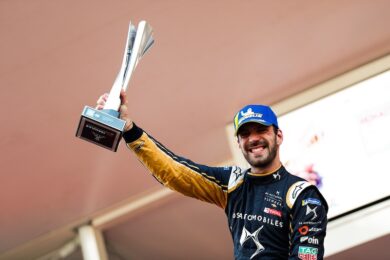 FE, ePrix Monaco – Trionfo della DS Techeetah di Vergne