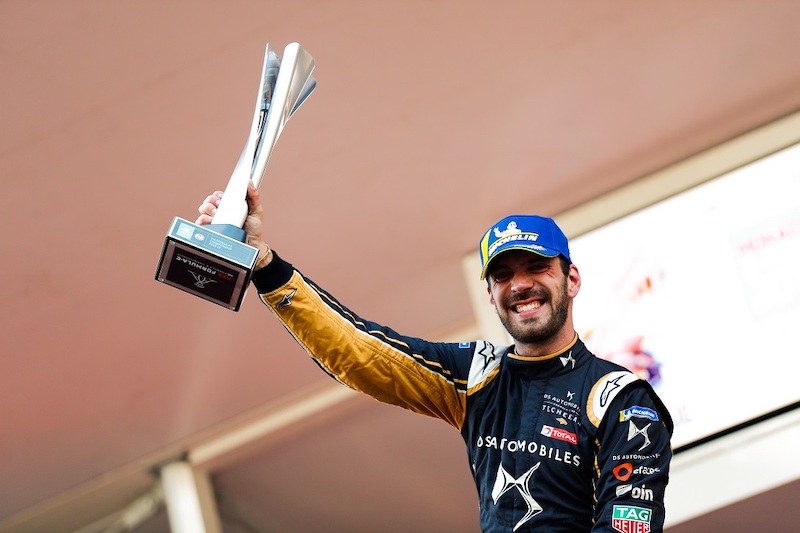 FE, ePrix Monaco – Trionfo della DS Techeetah di Vergne FE, ePrix Monaco – Trionfo della DS Techeetah di Vergne