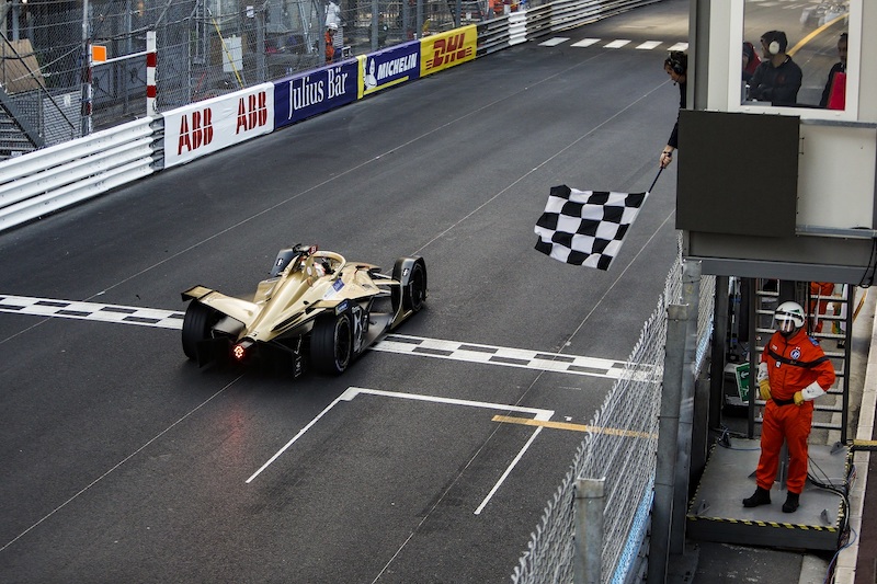 FE, ePrix Monaco – Trionfo della DS Techeetah di Vergne FE, ePrix Monaco – Trionfo della DS Techeetah di Vergne