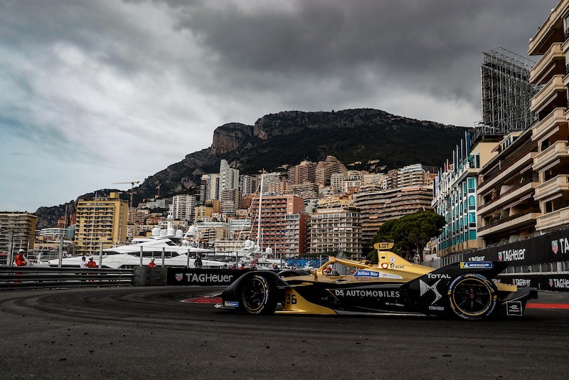 FE, ePrix Monaco – Trionfo della DS Techeetah di Vergne FE, ePrix Monaco – Trionfo della DS Techeetah di Vergne
