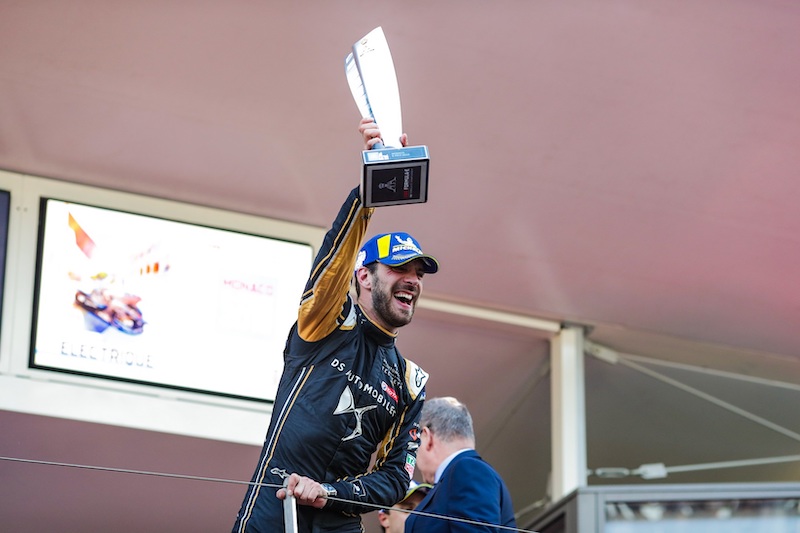 FE, ePrix Monaco – Trionfo della DS Techeetah di Vergne FE, ePrix Monaco – Trionfo della DS Techeetah di Vergne