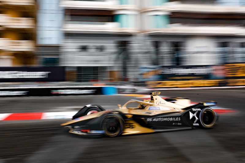 FE, ePrix Monaco – Trionfo della DS Techeetah di Vergne FE, ePrix Monaco – Trionfo della DS Techeetah di Vergne