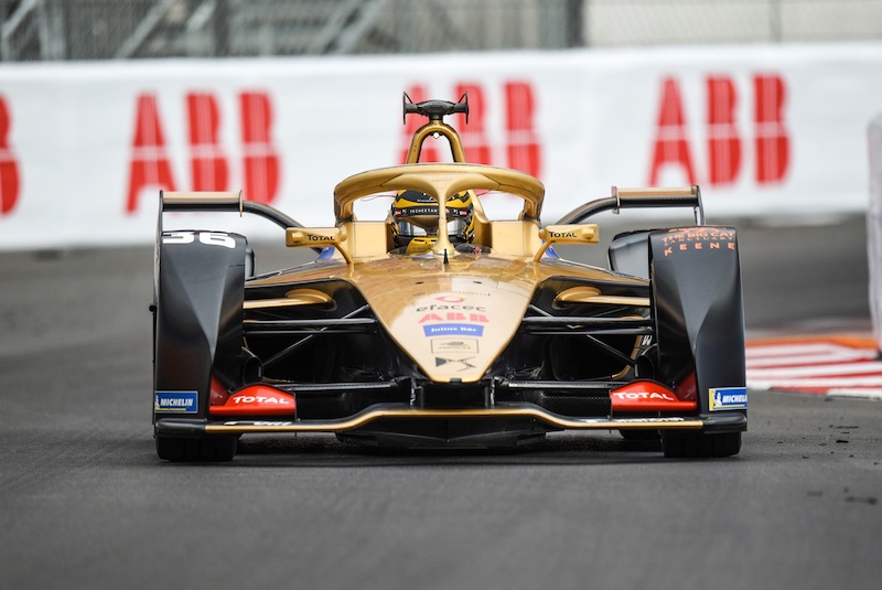 FE, ePrix Monaco – Trionfo della DS Techeetah di Vergne FE, ePrix Monaco – Trionfo della DS Techeetah di Vergne