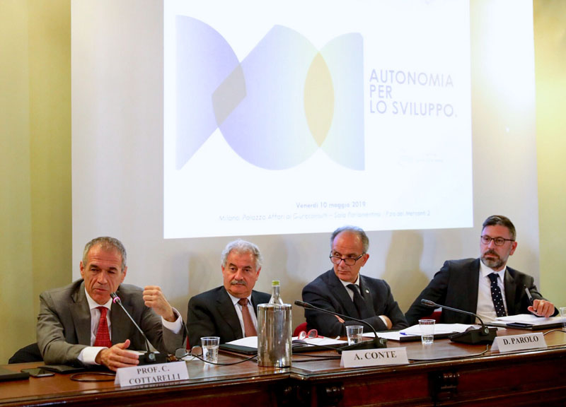 Cna: Lombardia, Veneto ed Emilia Romagna sorpassate anche dai Lander tedeschi Cna: Lombardia, Veneto ed Emilia Romagna sorpassate anche dai Lander tedeschi