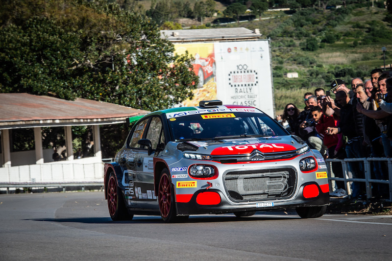 CIR – La C3 R5 di Rossetti – Mori chiude a secondo posto