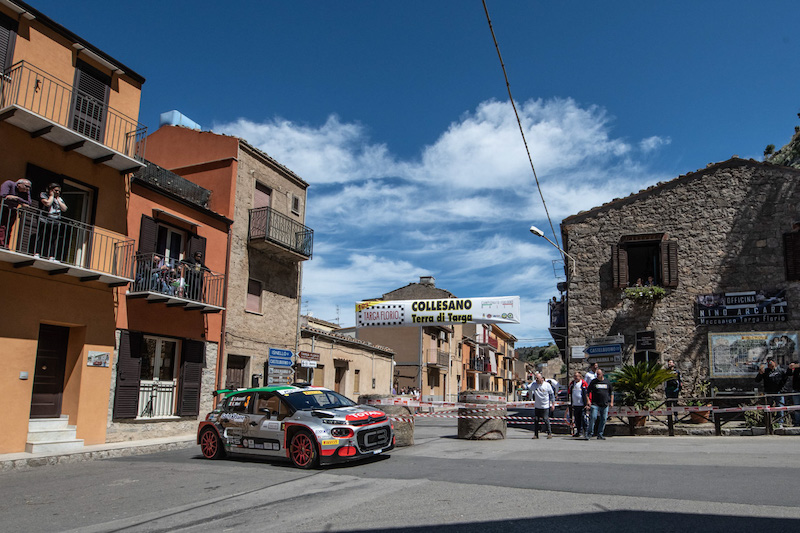 CIR – La C3 R5 di Rossetti – Mori chiude a secondo posto