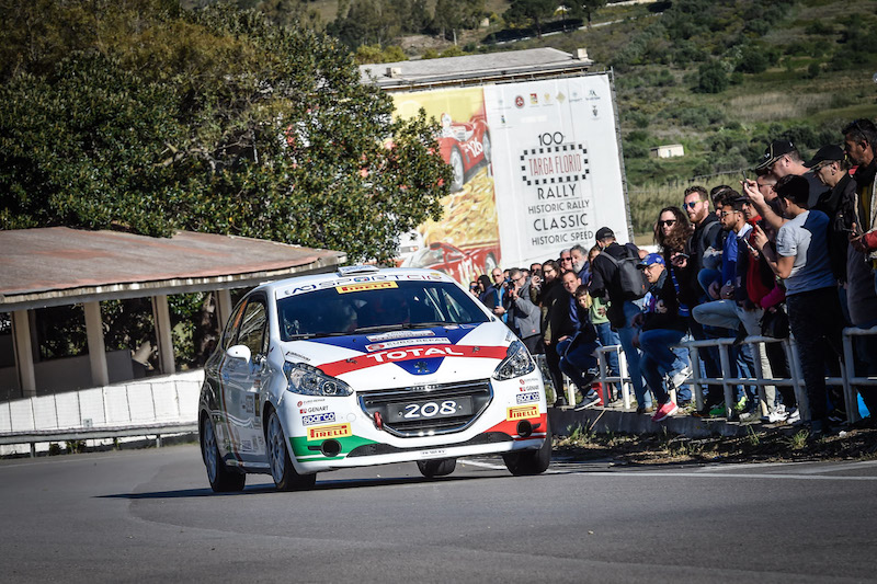 CIR – La C3 R5 di Rossetti – Mori chiude a secondo posto