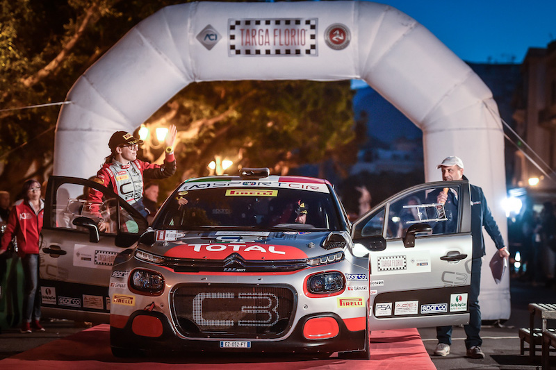 CIR – La C3 R5 di Rossetti – Mori chiude a secondo posto