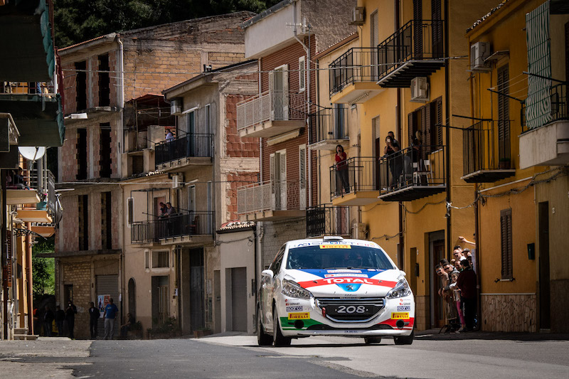 CIR – La C3 R5 di Rossetti – Mori chiude a secondo posto