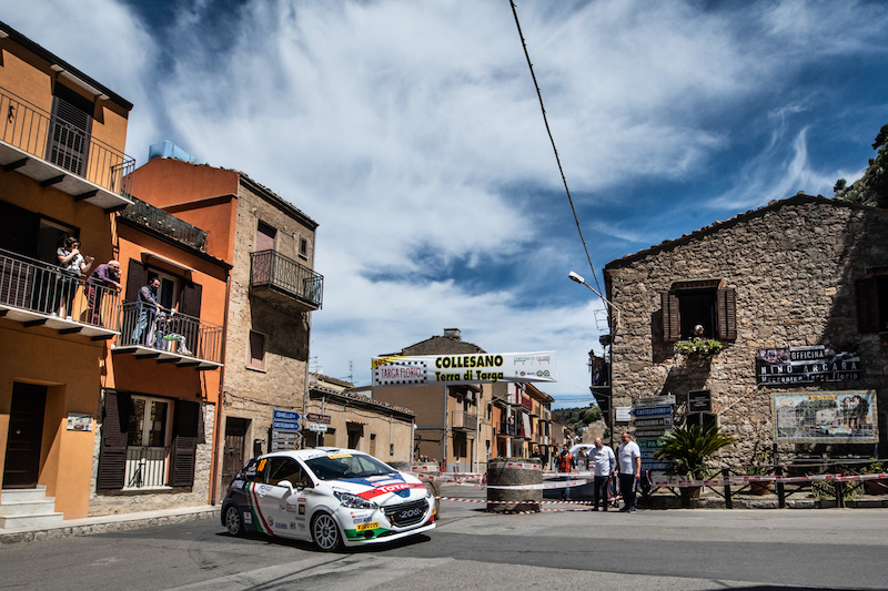 CIR – La C3 R5 di Rossetti – Mori chiude a secondo posto