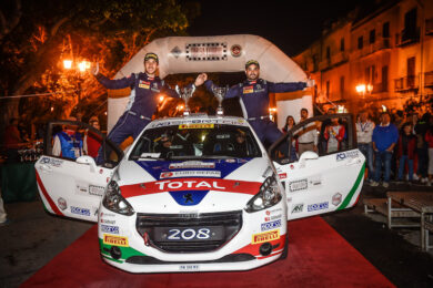 CIR – La C3 R5 di Rossetti – Mori chiude a secondo posto