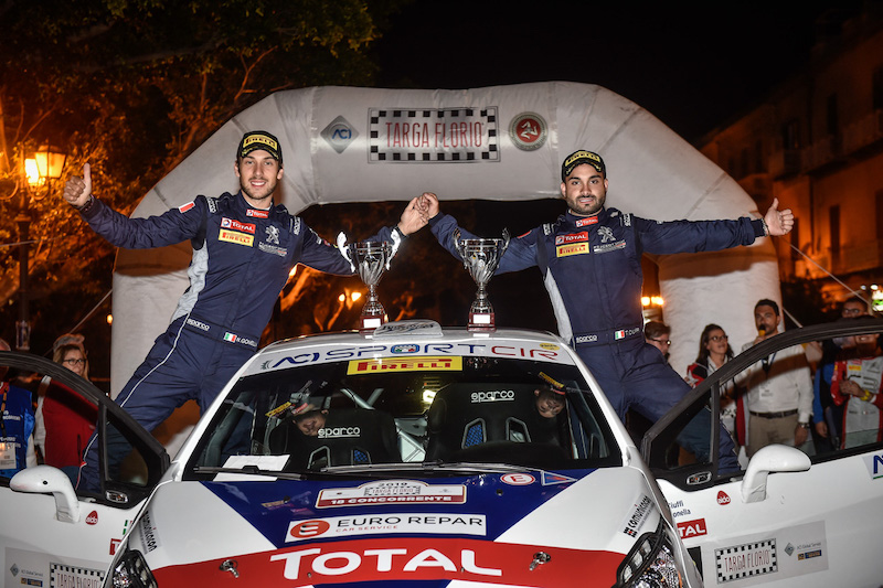 CIR – La C3 R5 di Rossetti – Mori chiude a secondo posto