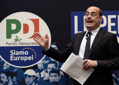 Fra i due litiganti Di Maio-Salvini non godono i “terzi” Zingaretti-Berlusconi