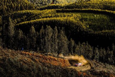 WRC, Rally del Cile – La Citroen di Ogier – Ingrassia stabile seconda dopo 12