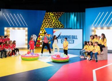 Disney Challenge Show, Cipriano (Nonpanic): “I Me Contro Te marchio che timbra il programma”