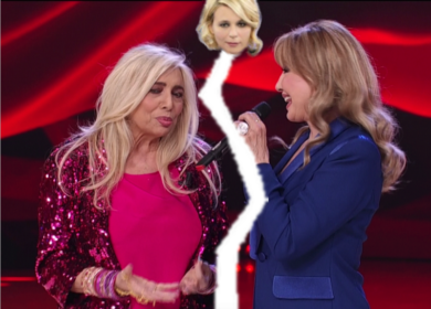 Ascolti Tv: Con Venier dalla De Filippi contro Milly, Rai1 si piega a Canale 5