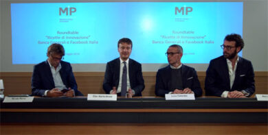 Politecnico Milano:  finanza tecnologica con Banca Generali e Facebook