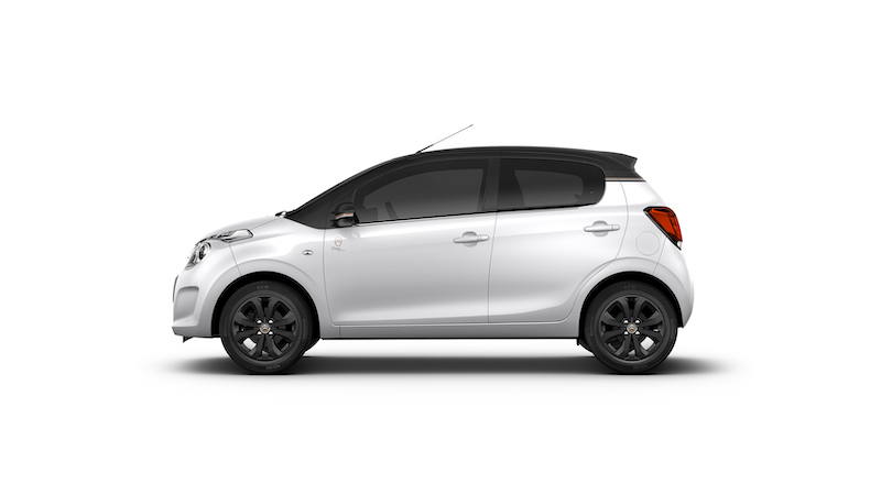 Citroën C1, la city car diventa “Origins” Citroën C1, la city car diventa “Origins”