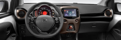 Citroën C1, la city car  diventa “Origins”