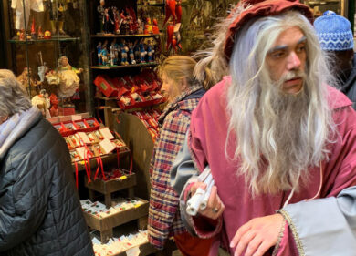 Al Vomero, a Posillipo o al centro antico? Leonardo cerca casa a Napoli