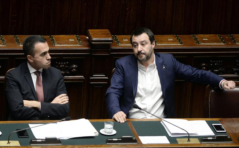 Elezioni Sicilia, Lega vince solo con M5s. Salvini: ‘Europee no referendum’ Elezioni Sicilia, Lega vince solo con M5s. Salvini: ‘Europee no referendum’