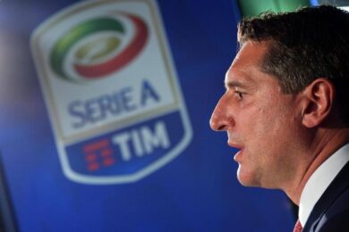De Siervo: “Lega Serie A pronta allo sciopero contro la super Champions”