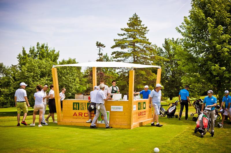 Ristogolf by Allianz: dal 15 maggio torna la gara itinerante. FOTO