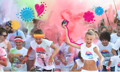 Roche presenta “Ridisegniamo l’emofilia. Per vivere a colori”